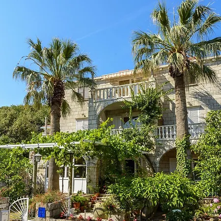 Penzion Two Palms